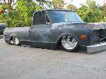 1969 Chevy C-10