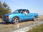 1995 Chevy S-10