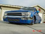 1993 Toyota 2wd Pickup