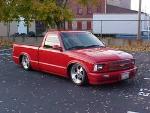 1994 Chevy S-10