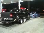 hauled a fellow aftermath members truck to Hobbs, NM while he was deployed