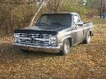 1987 Chevy C-10