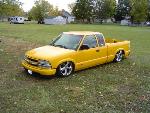 2002 Chevy S-10