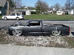 1984 Chevy S-10