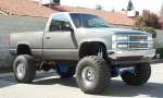 1997 Chevy Full Size P/U