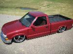 1998 Chevy S-10