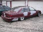 1991 Chevy Caprice