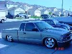 2000 Chevy S-10
