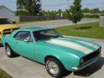 1967 Chevy Camaro
