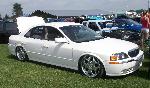 2000 Lincoln LS