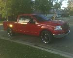 2005 Ford F150