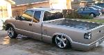2001 Chevy S-10