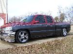 1999 Chevy Silverado