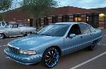 1992 Chevy Caprice