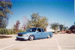 1996 Chevy S-10