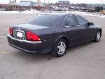2001 Lincoln LS
