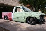 2001 GMC 1500 Pickup