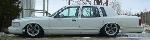 1993 Lincoln Town Car