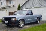 1989 Mazda B2200