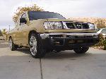 1999 Nissan Frontier