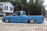 1987 Chevy S-10