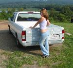 1999 Nissan Frontier