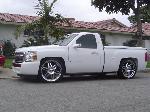 2008 Chevy Silverado