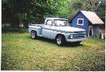 1964 Chevy C-10