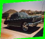 1962 Chevy Impala