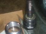 lower screw in ball joints from Speedway.com
