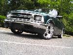1996 Chevy S-10