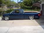 2000 Chevy S-10