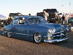 1950 Ford Custom