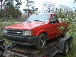 1991 Mazda B2200