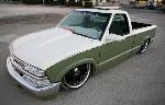 1996 Chevy S-10