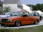 2000 Chevy S-10