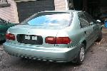 1993 Honda Civic