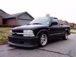 1998 Chevy S-10