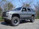 2002 Chevy Tahoe