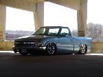 1996 Chevy S-10