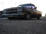 1981 Chevy C-10