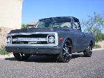 1969 Chevy C-10