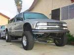 1998 Chevy S-10