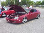 1998 Honda Prelude