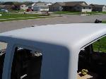 (BUILD-UP)Shaved Cab/Roof Seam