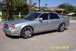 2001 Cadillac De Ville