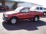 2002 Toyota Tacoma 2wd