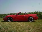 2003 Ford Mustang