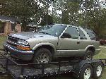 2000 Chevy Blazer