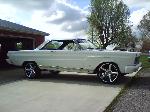 1965 Mercury Comet